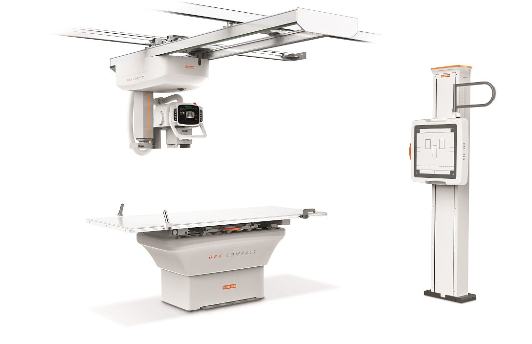 *CARESTREAM DRX-Compass System