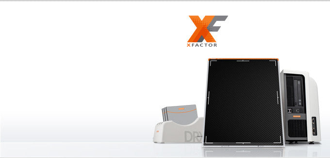 *Carestream DRX - 1 Wireless 14 x 17 Panel