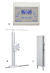 *Carestream Quantum DC X-Ray Suite