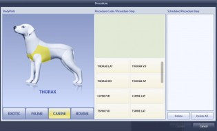 Vatech - VetVIEW Software