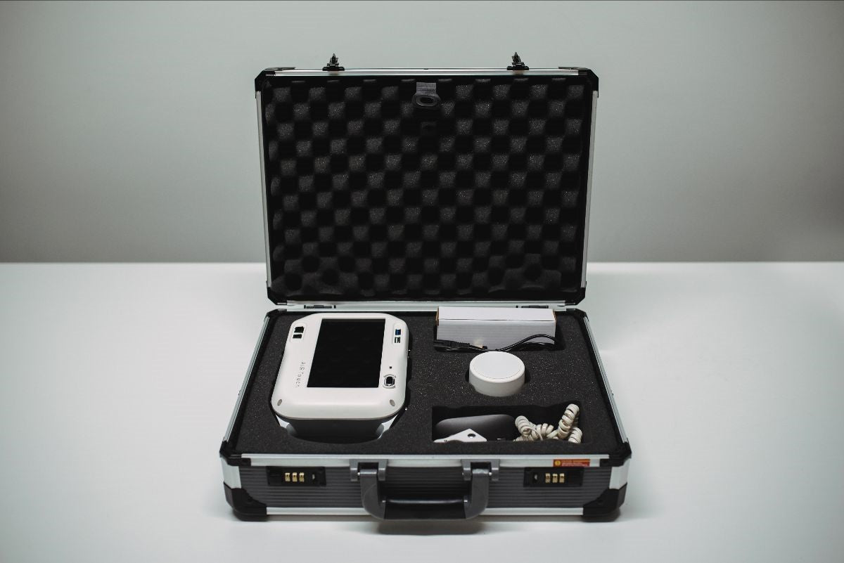 ASPEN AiRTouch Compact Portable Handheld X-Ray Machine